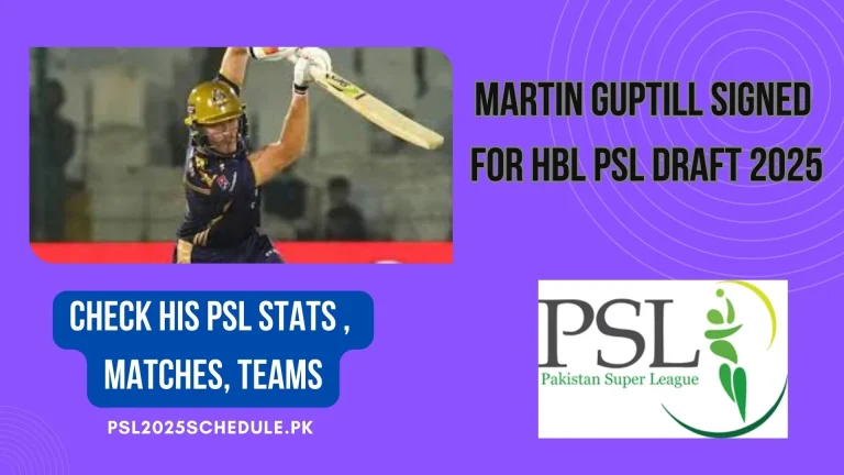 Martin Guptill