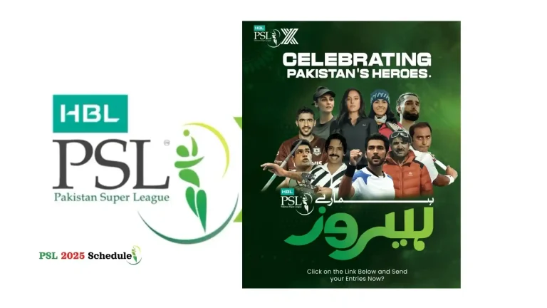 PSL Hamaray Heroes