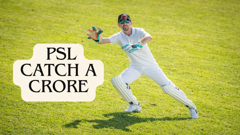 PSL Catch a crore