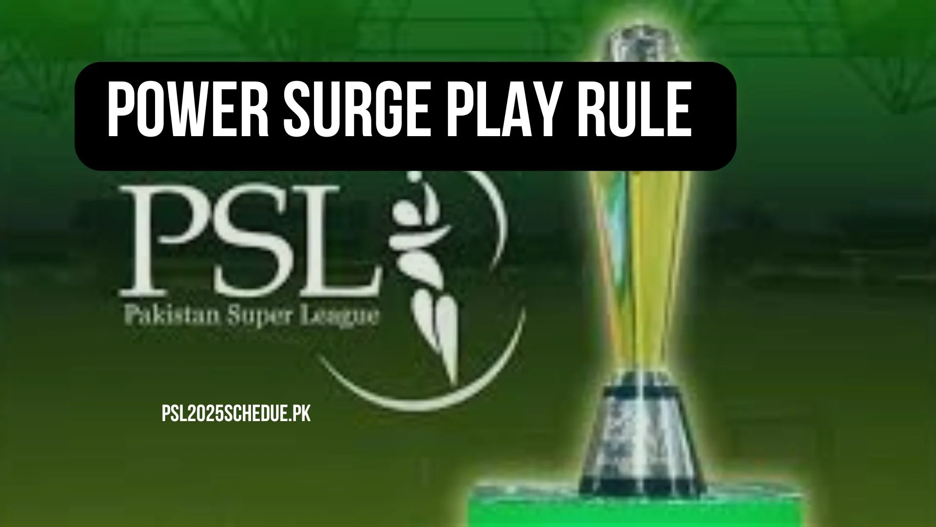 power surge play rule