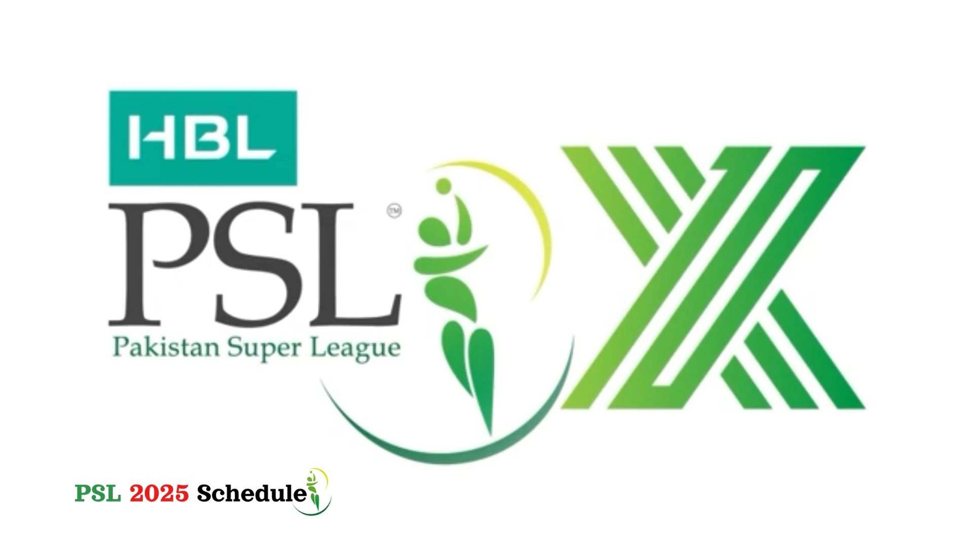 PSL Logo 2025